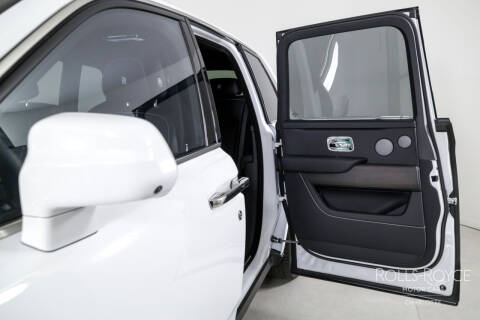 2024 Rolls-Royce Cullinan