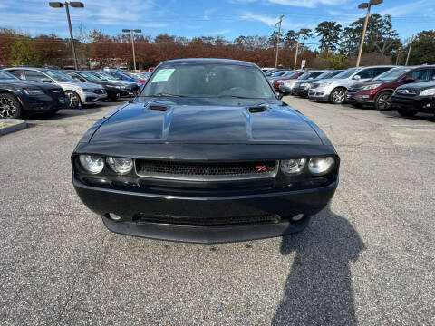 2013 Dodge Challenger R/T Classic