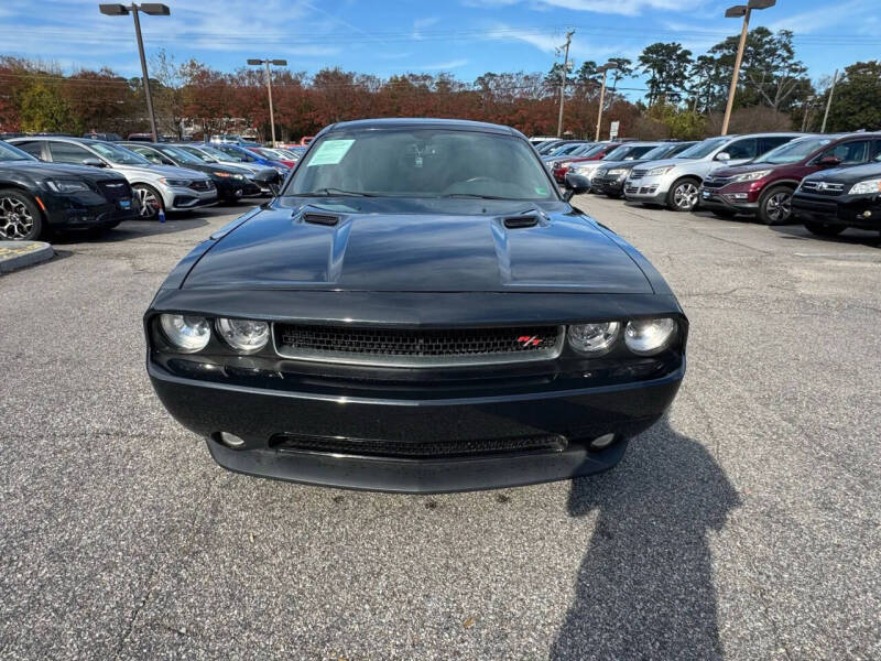 2013 Dodge Challenger R/T Classic