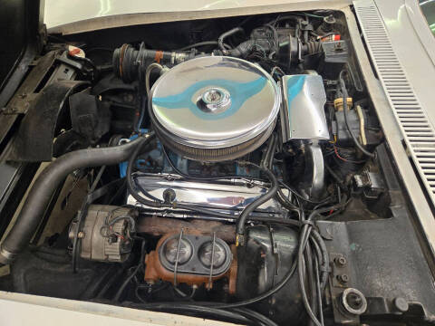 1971 Chevrolet Corvette