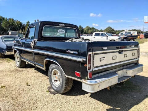 1969 Ford Ranger