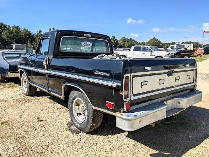 1969 Ford Ranger