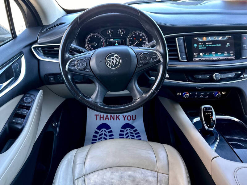 2019 Buick Enclave Essence