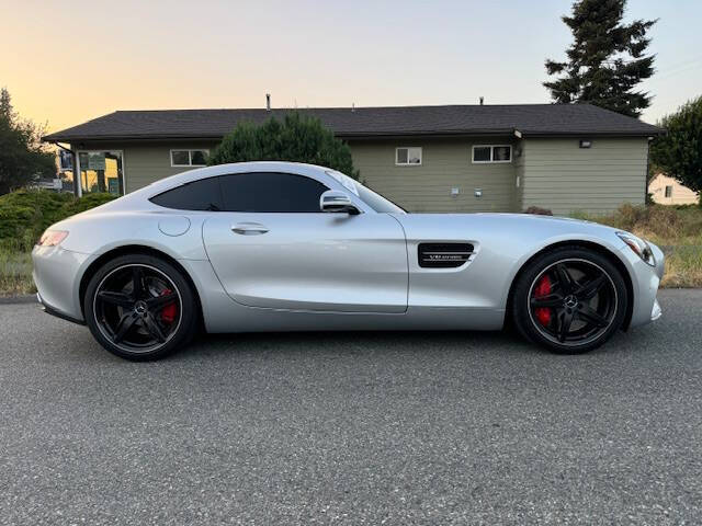 2016 Mercedes-Benz AMG GT for sale at UTC Auto Brokers LLC in Everett, WA