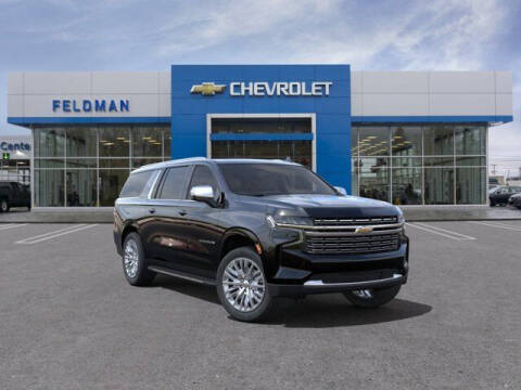2023 Chevrolet Suburban for sale at Jimmys Car Deals at Feldman Chevrolet of Livonia in Livonia MI