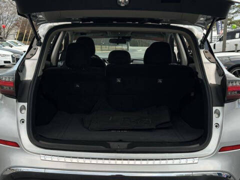 2020 Nissan Murano S