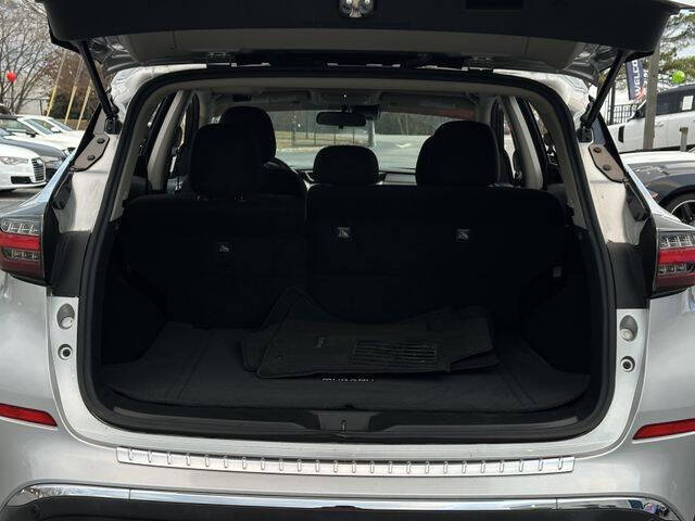 2020 Nissan Murano S