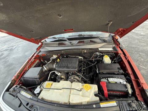 2007 Dodge Nitro SLT