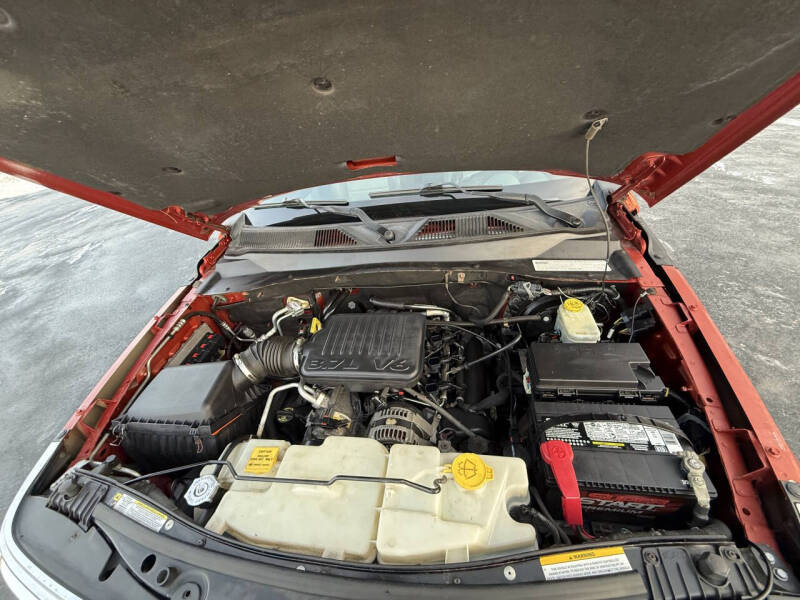 2007 Dodge Nitro SLT