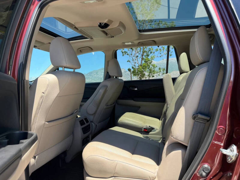 2020 Honda Pilot Elite