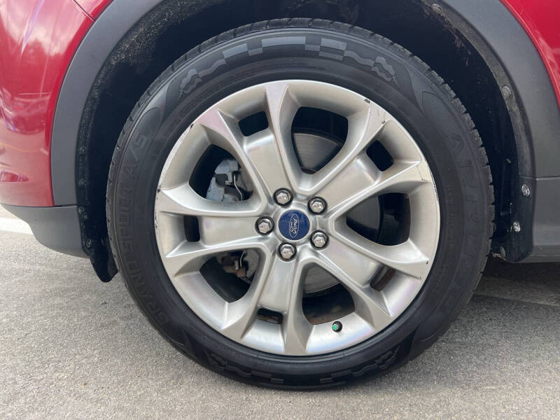2013 Ford Escape SEL
