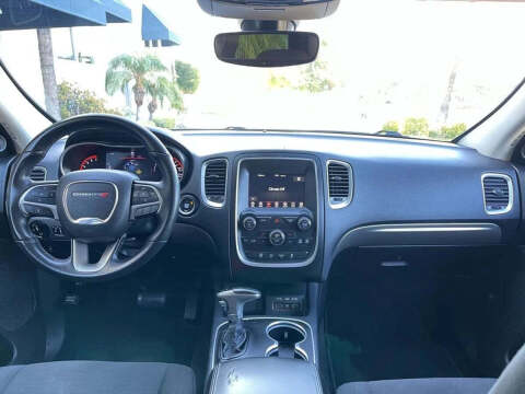 2019 Dodge Durango SXT