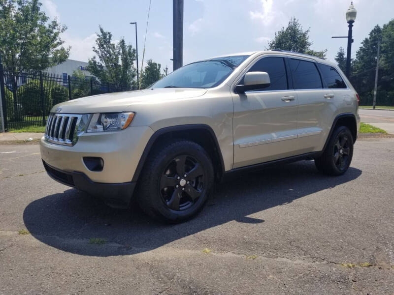 2011 Jeep Grand Cherokee for sale at A&R Automotive in Bridgeport CT