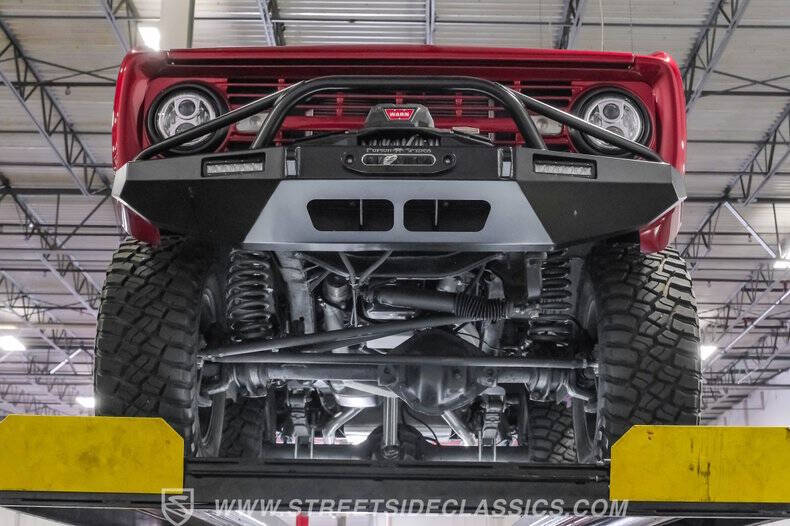 1971 Ford Bronco