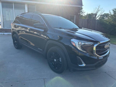 2020 GMC Terrain SLE