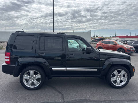 2012 Jeep Liberty Jet Edition