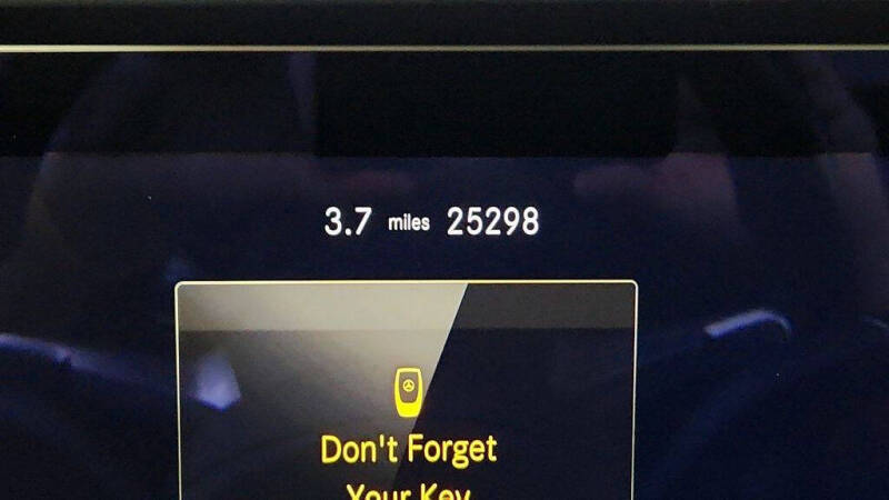 2021 Mercedes-Benz E-Class AMG E 53