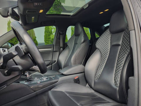 2016 Audi S3 2.0T quattro Premium Plus