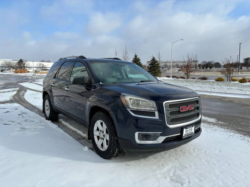 2015 GMC Acadia SLE-2