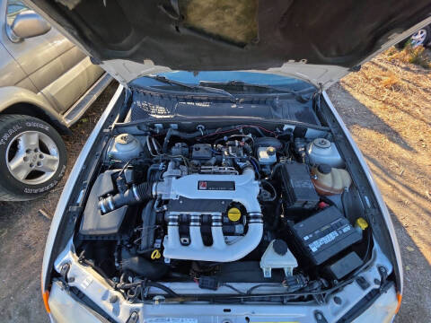 2002 Saturn L-Series L300