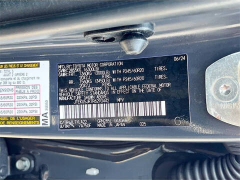 2024 Toyota 4Runner Limited