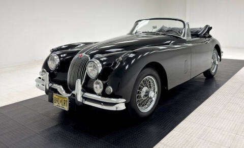1958 Jaguar XK