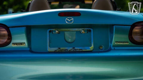 2001 Mazda MX-5 Miata