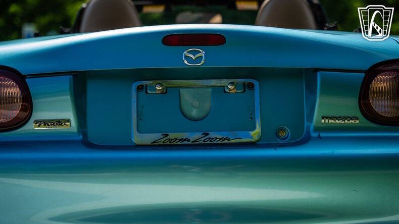 2001 Mazda MX-5 Miata