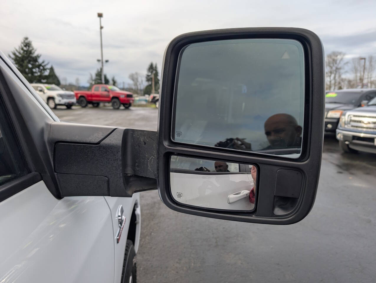 used 2024 Ram 2500 car, priced at $53,799