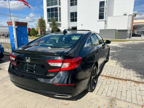 2020 Honda Accord Sport