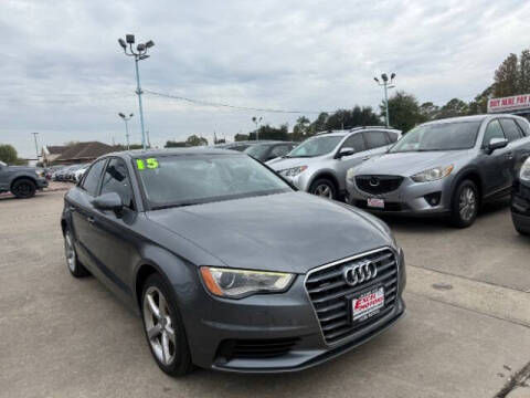 2015 Audi A3 2.0T quattro Premium