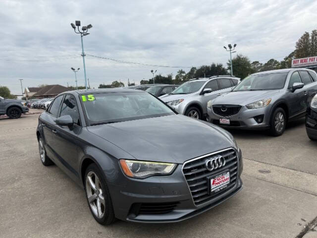 2015 Audi A3 2.0T quattro Premium