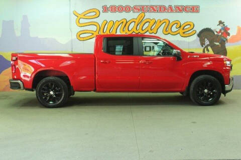 2021 Chevrolet Silverado 1500 for sale at Sundance Chevrolet in Grand Ledge MI