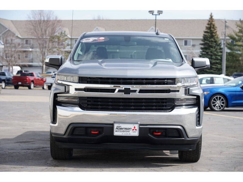 2019 Chevrolet Silverado 1500