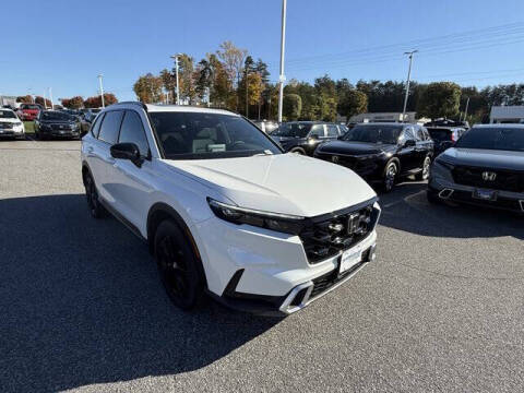 2026 Honda CR-V Hybrid Sport Touring