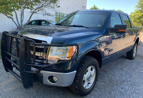 2014 Ford F-150 for sale at Super Bee Auto in Chantilly VA
