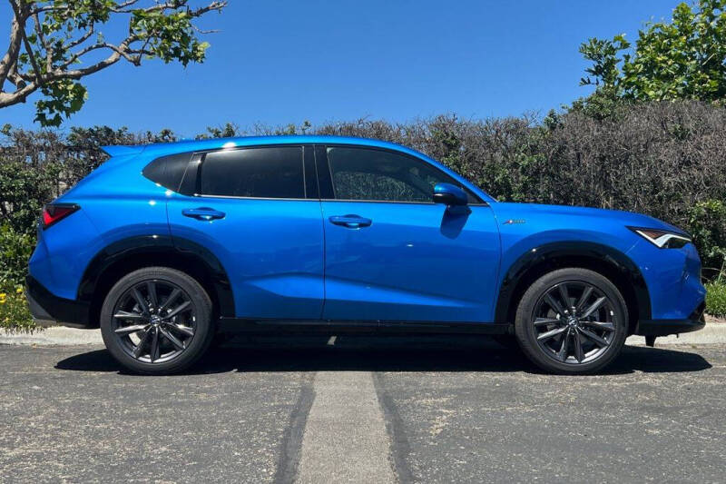 2026 Acura ADX w/A-SPEC