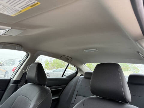 2022 Nissan Altima 2.5 S