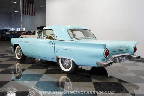 1957 Ford Thunderbird