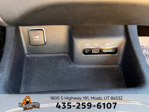 2014 Dodge Durango Citadel