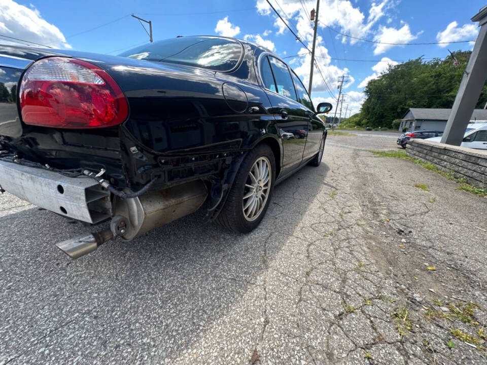 2007 Jaguar S-Type for sale at 2k Auto in Jeannette, PA