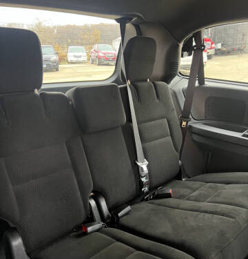 2016 Dodge Grand Caravan American Value Package