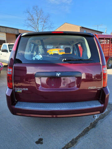 2009 Dodge Grand Caravan SE