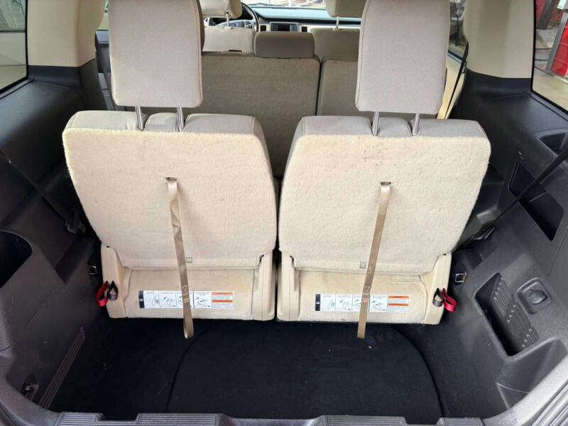 2014 Ford Flex SE