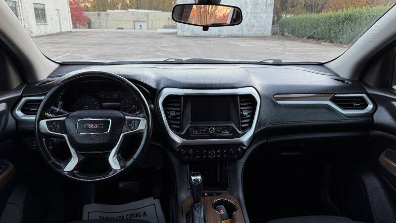 2019 GMC Acadia SLE-1