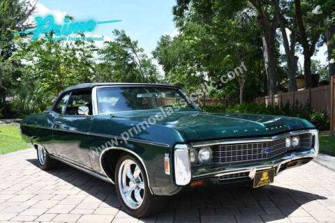 1969 Chevrolet Impala