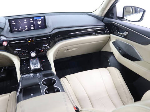 2022 Acura MDX SH-AWD w/Advance