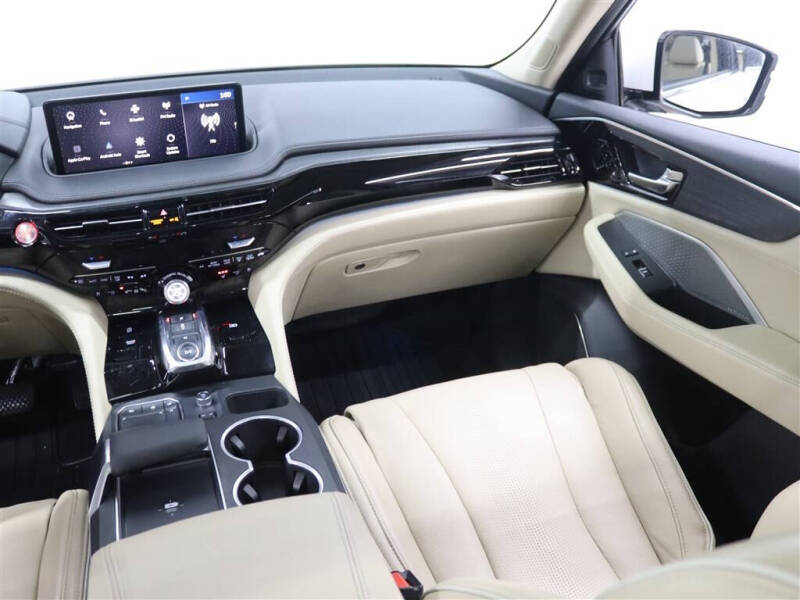 2022 Acura MDX SH-AWD w/Advance