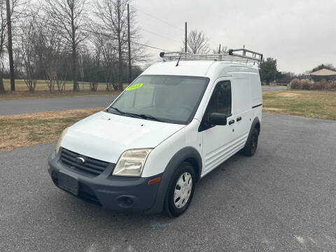 2013 Ford Transit Connect XL