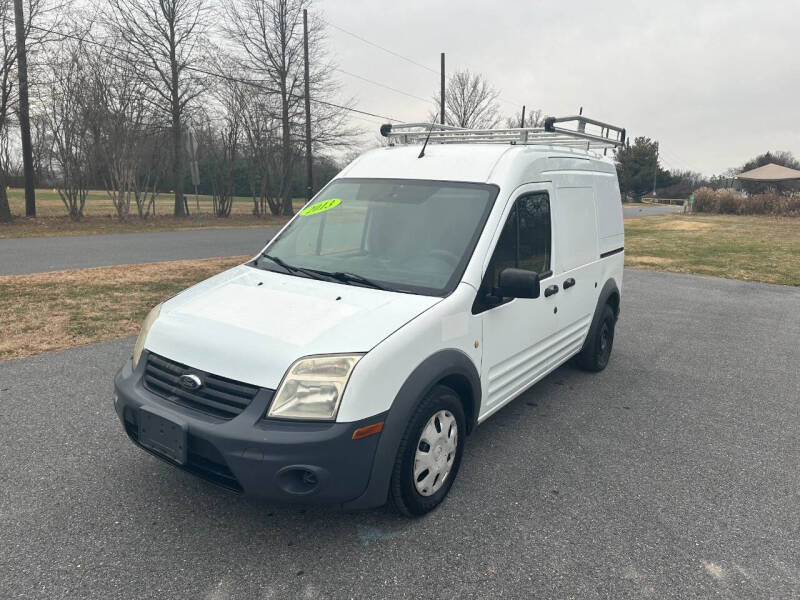 2013 Ford Transit Connect XL